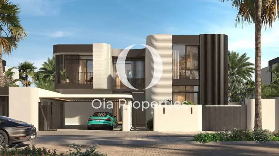 5 bedrooms villa for sale , Yas Island, Abu Dhabi, UAE No. 967 № 7