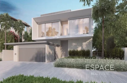 5 bedrooms villa for sale , Palm Jebel Ali, Dubai, UAE No. 1053