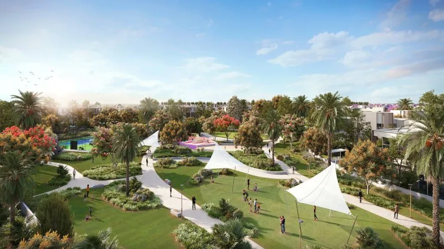 6 bedrooms villa for sale , Dubai, UAE No. 691 № 10