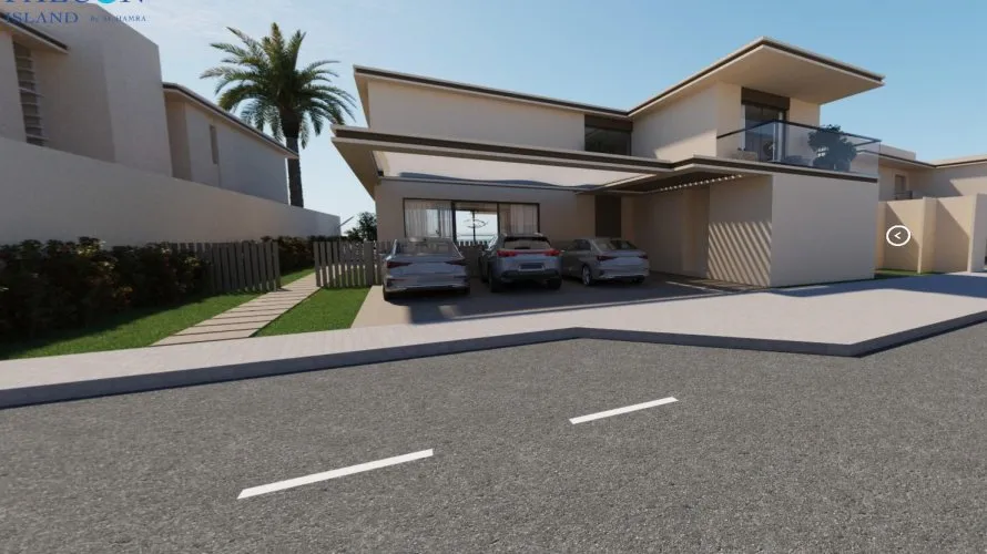 5 bedrooms villa for sale , Al Hamra Village, Ras Al Khaimah, UAE No. 1088 № 22