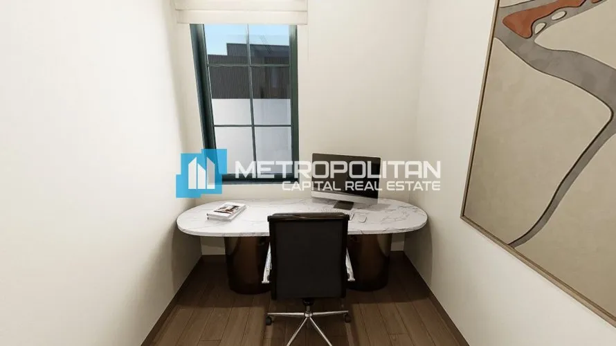 5 bedrooms villa for sale , Al Hudayriat Island, Abu Dhabi, UAE No. 1705 № 8