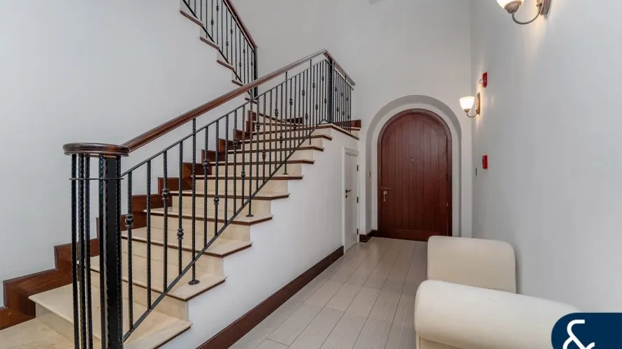 5 bedrooms villa for sale , Jumeirah Golf Estates, Dubai, UAE No. 1363 № 3