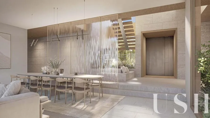 6 bedrooms villa for sale , Palm Jumeirah, Dubai, UAE No. 742 № 18