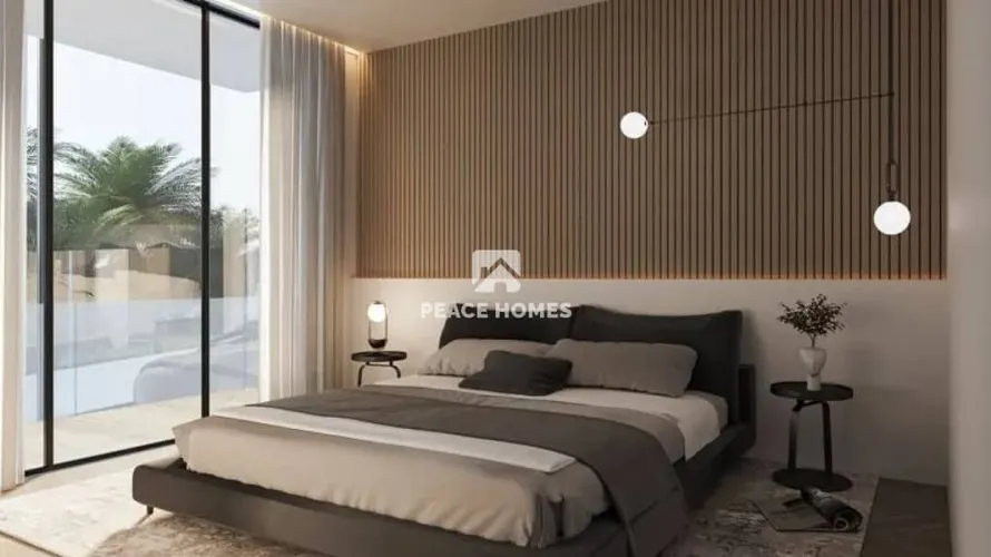 6 bedrooms villa for sale , Jumeirah Golf Estates, Dubai, UAE No. 340 № 8