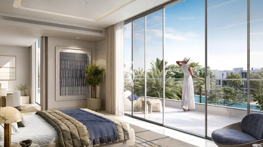 4 bedrooms villa for sale , Dubai, UAE No. 1163 № 4