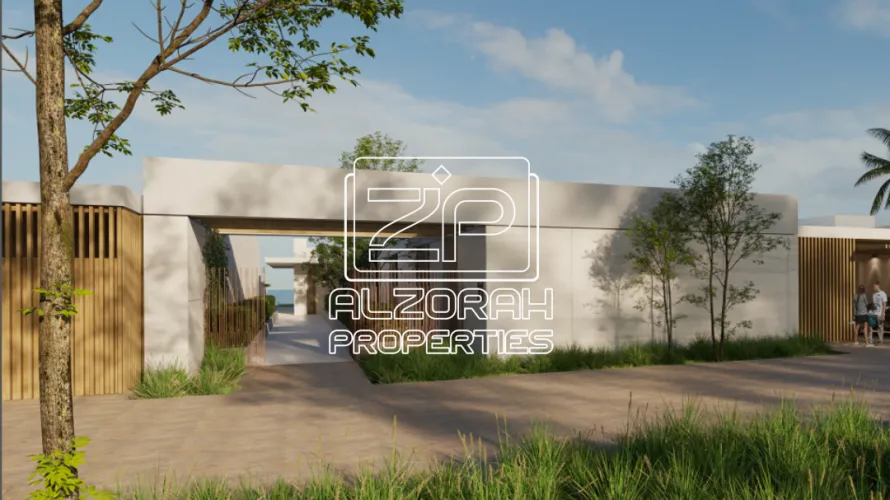 4 bedrooms villa for sale , Al Zorah, Ajman, UAE No. 658 № 15