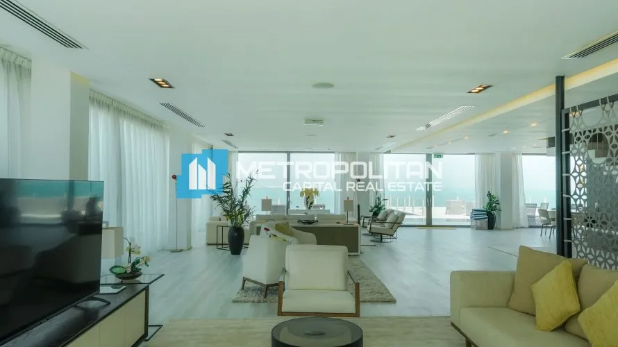 4 bedrooms villa for sale , Nurai Island, Abu Dhabi, UAE No. 861 № 6