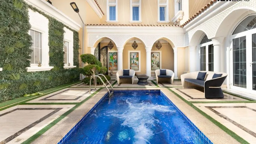 6 bedrooms villa for sale , Dubai, UAE No. 1220 № 8