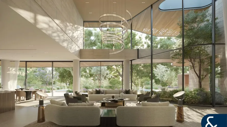 6 bedrooms villa for sale , Dubai Land, Dubai, UAE No. 1600 № 4