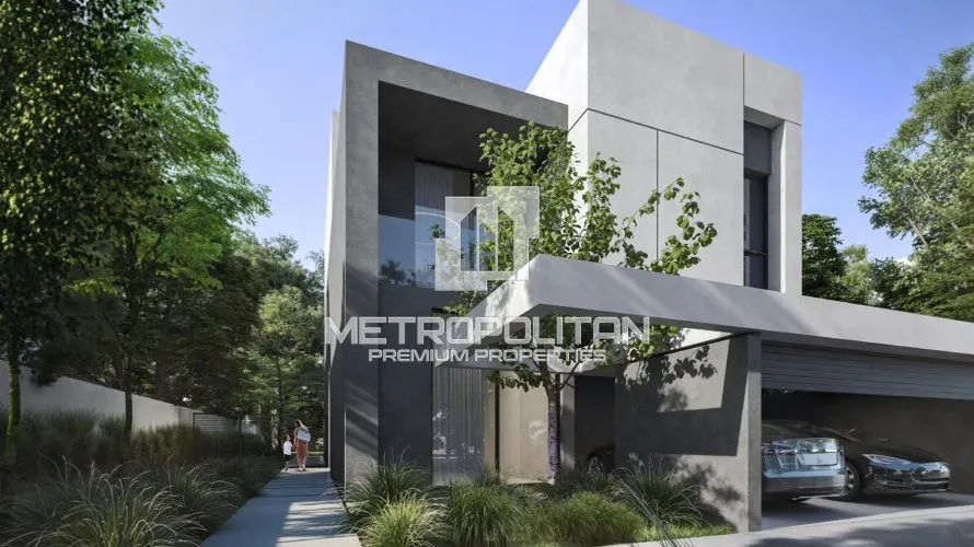 6 bedrooms villa for sale , Jumeirah Golf Estates, Dubai, UAE No. 501 № 7