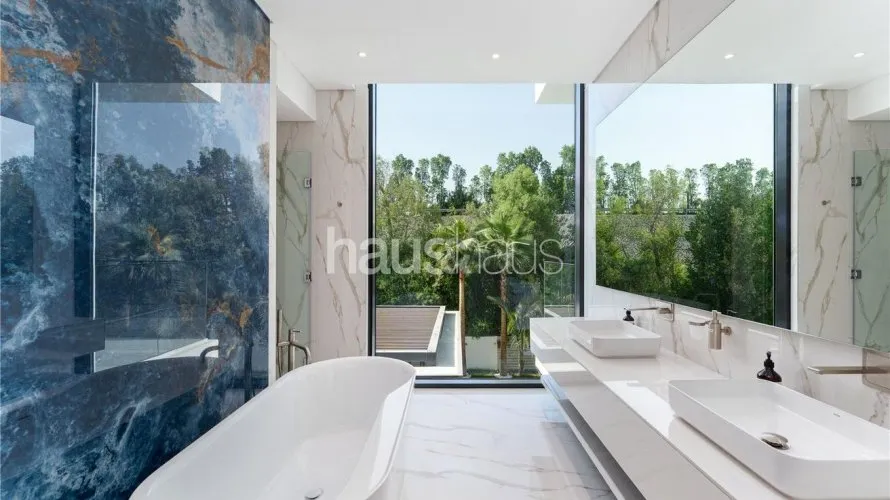 4 bedrooms villa for sale , Al Barari, Dubai, UAE No. 765 № 5