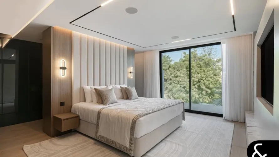 5 bedrooms villa for sale , Jumeirah Islands, Dubai, UAE No. 1366 № 19