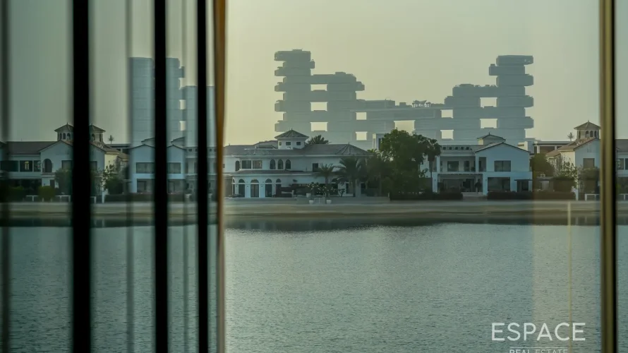 5 bedrooms villa for sale , Palm Jumeirah, Dubai, UAE No. 1059 № 15