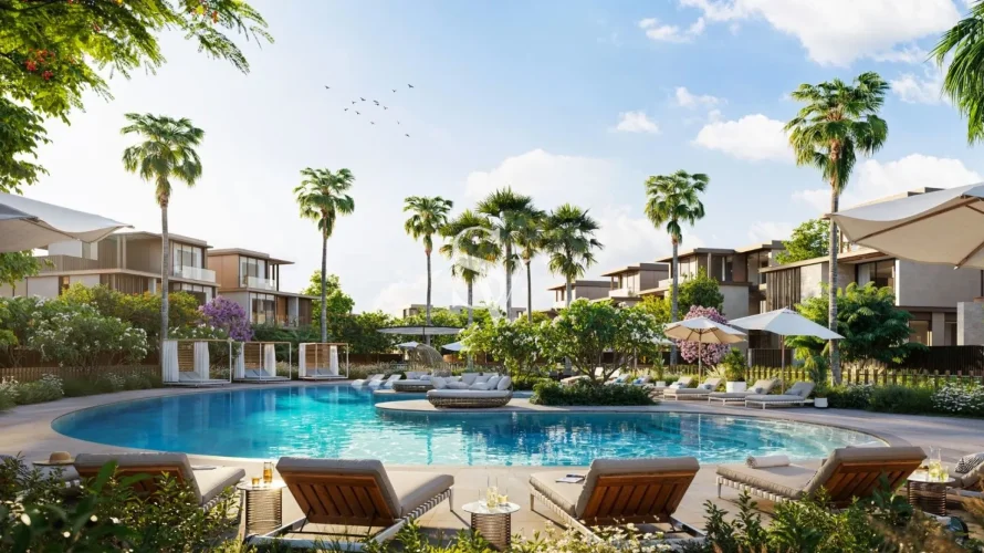 6 bedrooms villa for sale , Nadd Al Sheba, Dubai, UAE No. 1116 № 1