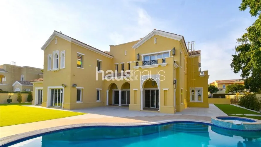 6 bedrooms villa for sale , Arabian Ranches, Dubai, UAE No. 800 № 11