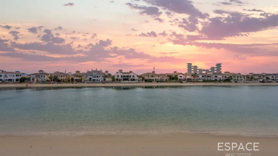 4 bedrooms villa for sale , Palm Jumeirah, Dubai, UAE No. 1019 № 12