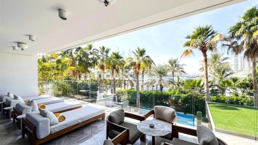 5 bedrooms villa for sale , FIVE Palm Jumeirah, Palm Jumeirah, Dubai, UAE No. 828 № 13