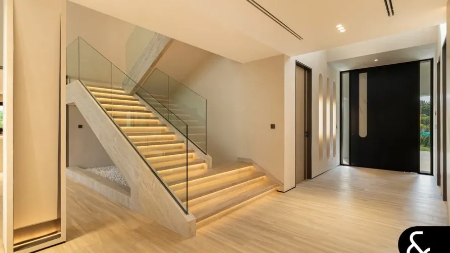 4 bedrooms villa for sale , Jumeirah Islands, Dubai, UAE No. 1364 № 2