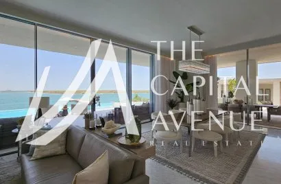 7 bedrooms villa for sale , Abu Dhabi, UAE No. 1502