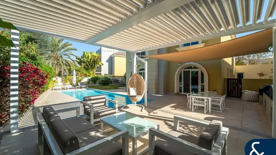 5 bedrooms villa for sale , Victory Heights, Dubai Sports City, Dubai, UAE No. 1617 № 18