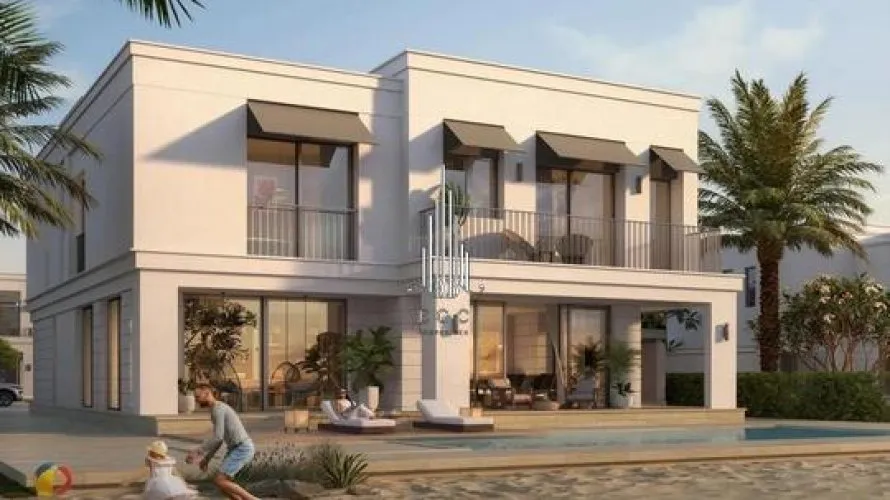 6 bedrooms villa for sale , Abu Dhabi, UAE No. 519 № 12