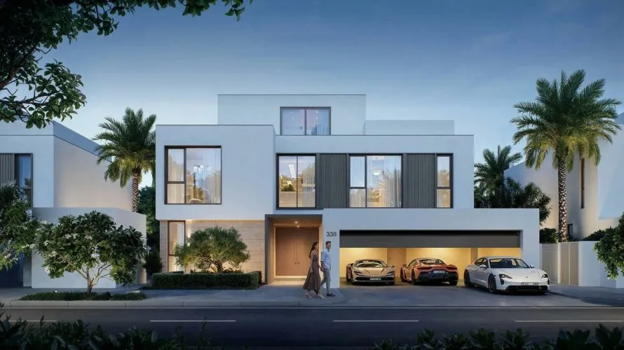 4 bedrooms villa for sale , Dubai, UAE No. 1585 № 9