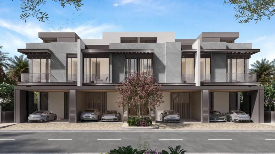 5 bedrooms townhouse for sale , Dubai, UAE No. 1215 № 17