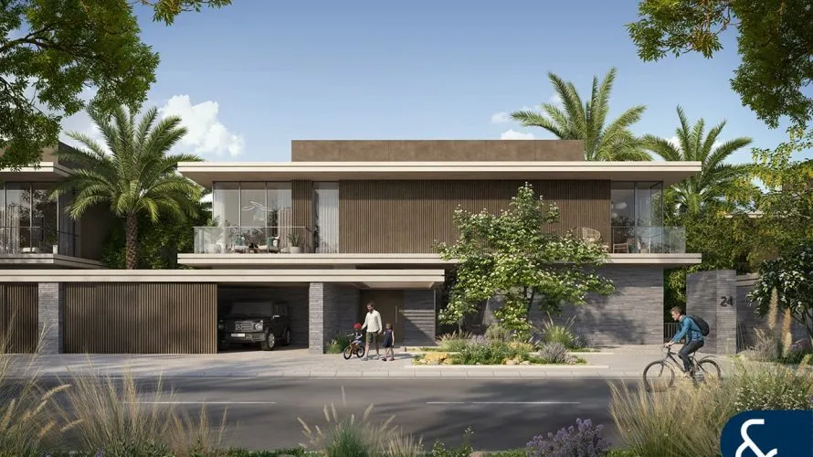 6 bedrooms villa for sale , Dubai Land, Dubai, UAE No. 1599 № 2