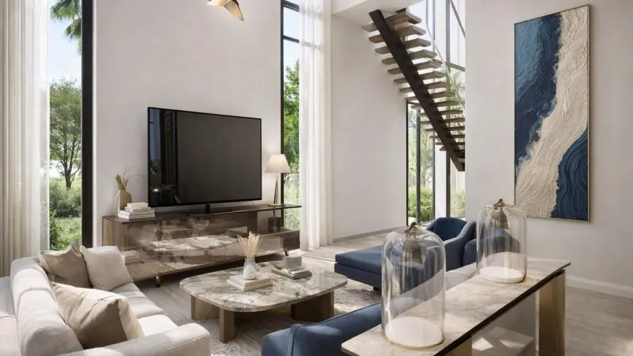 5 bedrooms villa for sale , Dubai, UAE No. 1581 № 7