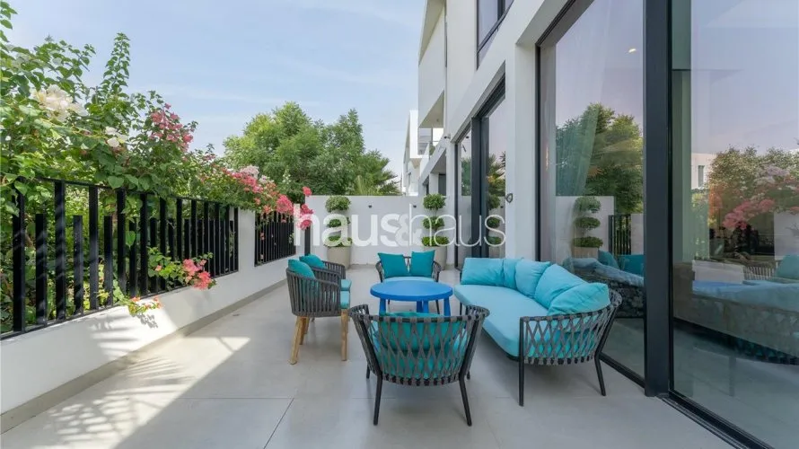 4 bedrooms villa for sale , Al Barari, Dubai, UAE No. 784 № 18