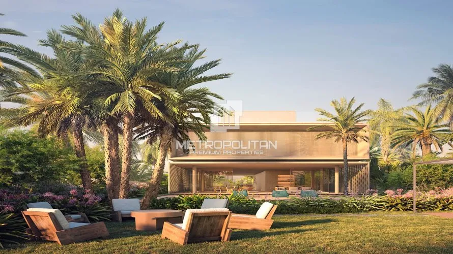 5 bedrooms villa for sale , Jumeirah Bay Island, Jumeirah, Dubai, UAE No. 1236