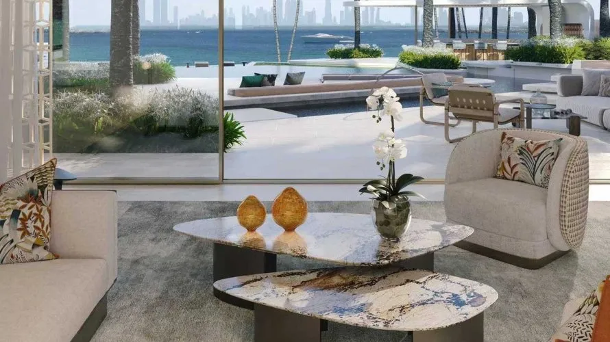 5 bedrooms villa for sale in AMALI ISLAND, The World Islands, Dubai, UAE No. 282 № 1