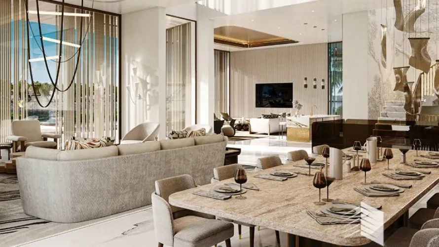 5 bedrooms villa for sale , Tilal Al Ghaf, Dubai, UAE No. 244 № 2