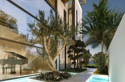 5 bedrooms villa for sale , Jumeirah Islands, Dubai, UAE No. 1645