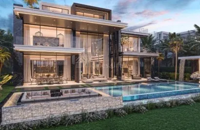 6 bedrooms villa for sale , Damac Lagoons, Dubai, UAE No. 1444