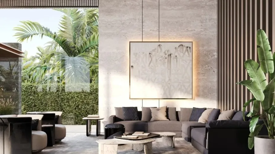 5 bedrooms villa for sale , Dubai, UAE No. 1430 № 6