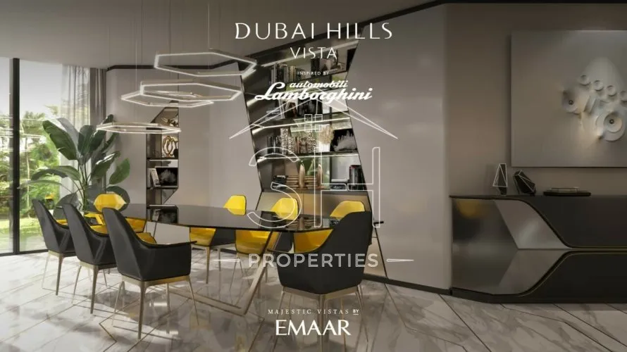 6 bedrooms villa for sale in DUBAI HILLS VISTA, Majestic Vistas, Dubai Hills Estate, Dubai, UAE No. 148 № 7