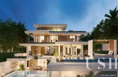 6 bedrooms villa for sale , Tilal Al Ghaf, Dubai, UAE No. 744