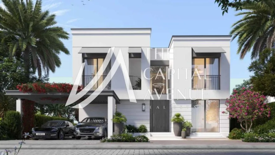 6 bedrooms villa for sale , Abu Dhabi, UAE No. 1503