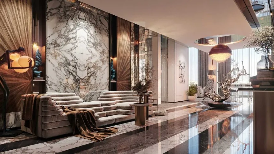 6 bedrooms villa for sale in SEARENITY, Palm Jumeirah, Dubai, UAE No. 297 № 8