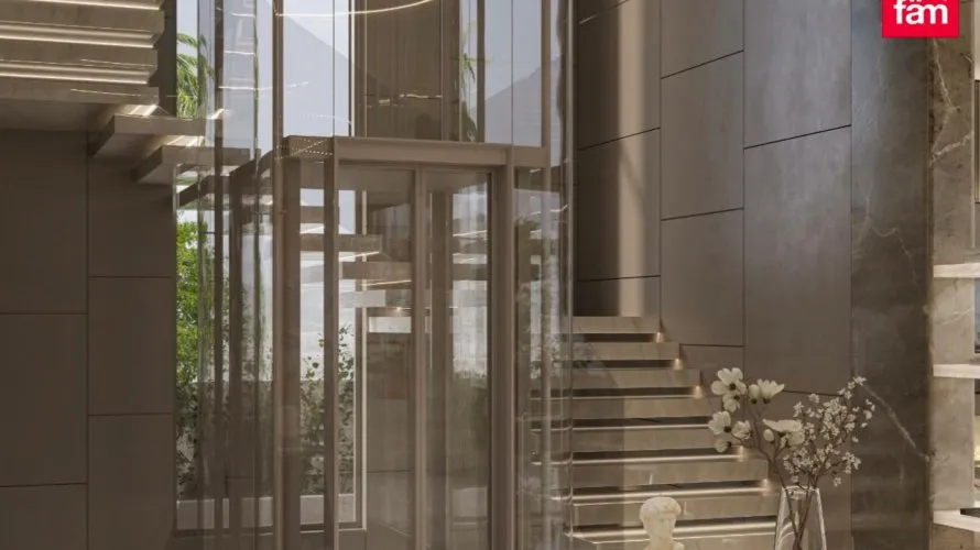 6 bedrooms villa for sale , Dubai Hills Estate, Dubai, UAE No. 1694 № 15