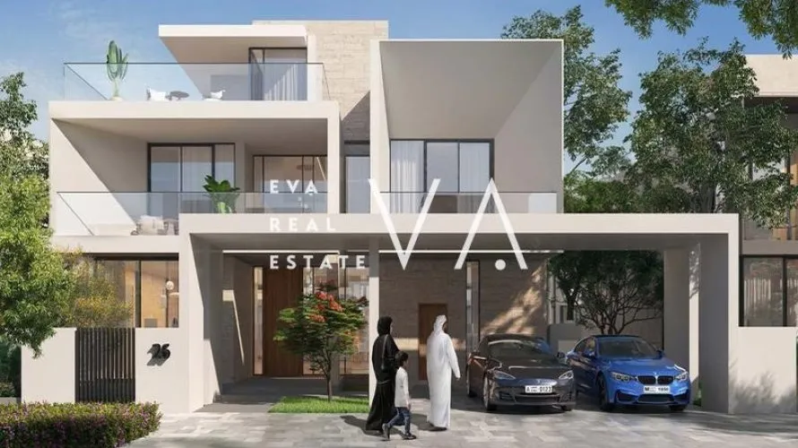 5 bedrooms villa for sale , Dubai, UAE No. 886 № 5