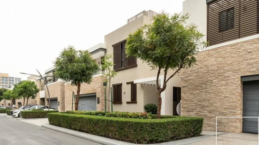 4 bedrooms villa for sale , Sobha Hartland, Mohammed Bin Rashid City, Dubai, UAE No. 1484 № 28