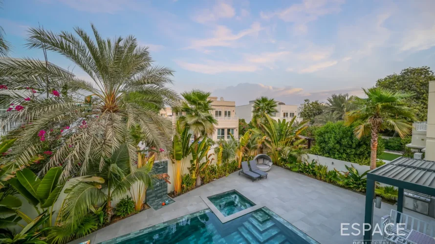 5 bedrooms villa for sale , Meadows 1, Meadows, Dubai, UAE No. 1030 № 14