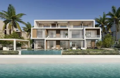 5 bedrooms villa for sale , Palm Jebel Ali, Dubai, UAE No. 261