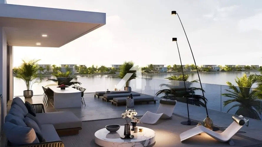 4 bedrooms villa for sale , Mohammed Bin Rashid City, Dubai, UAE No. 1223