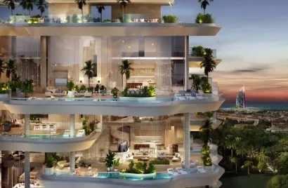 4 bedrooms villa for sale , Jumeirah, Dubai, UAE No. 705