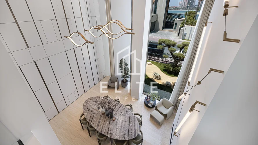 6 bedrooms villa for sale , Signature Villas, Palm Jumeirah, Dubai, UAE No. 1508 № 22