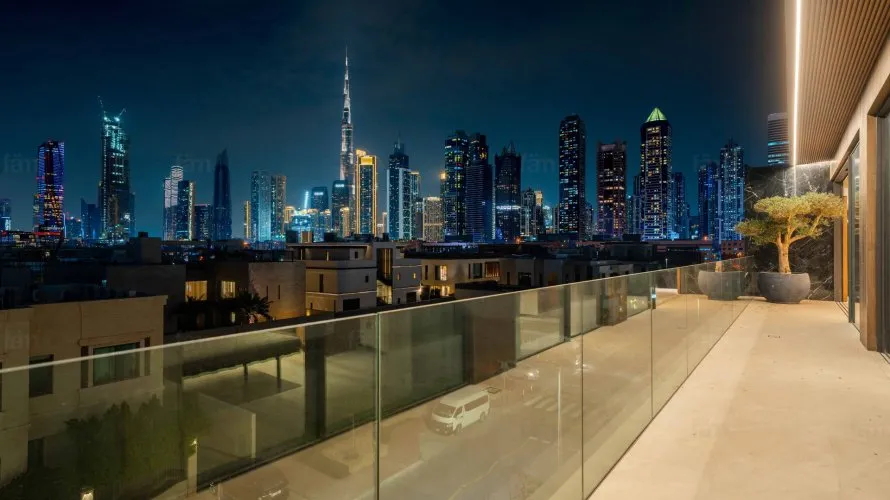 5 bedrooms villa for sale , Al Wasl, Dubai, UAE No. 1523 № 1