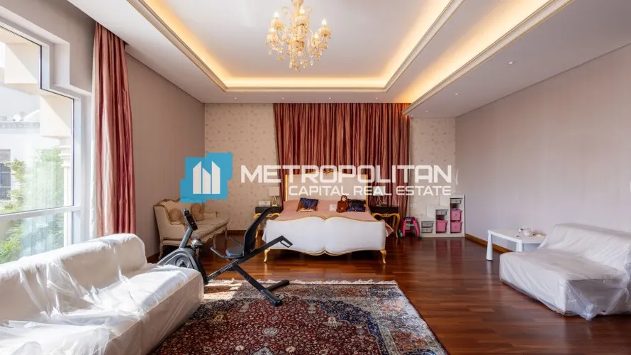 7 bedrooms villa for sale , Khalifa City, Abu Dhabi, UAE No. 1341 № 13